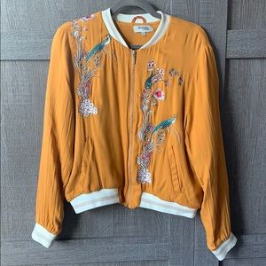 Bomber Inspired Jacket
